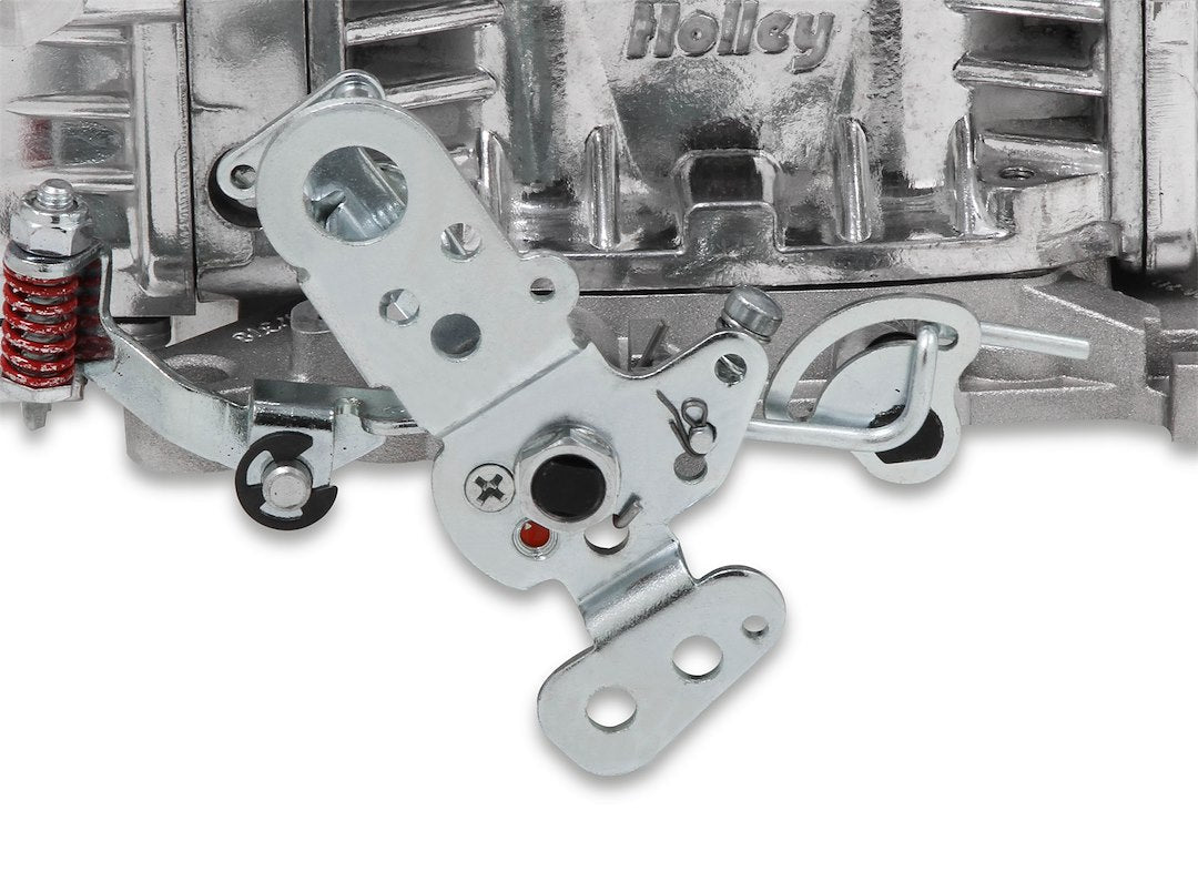 Holley 0-1850S 4160 Manual 600 CFM Four-Barrel Carburetor