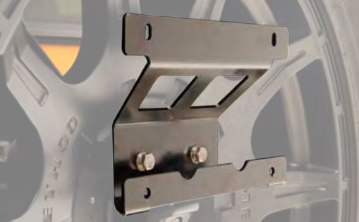 Paramount Automotive 51-8420 License Plate Bracket