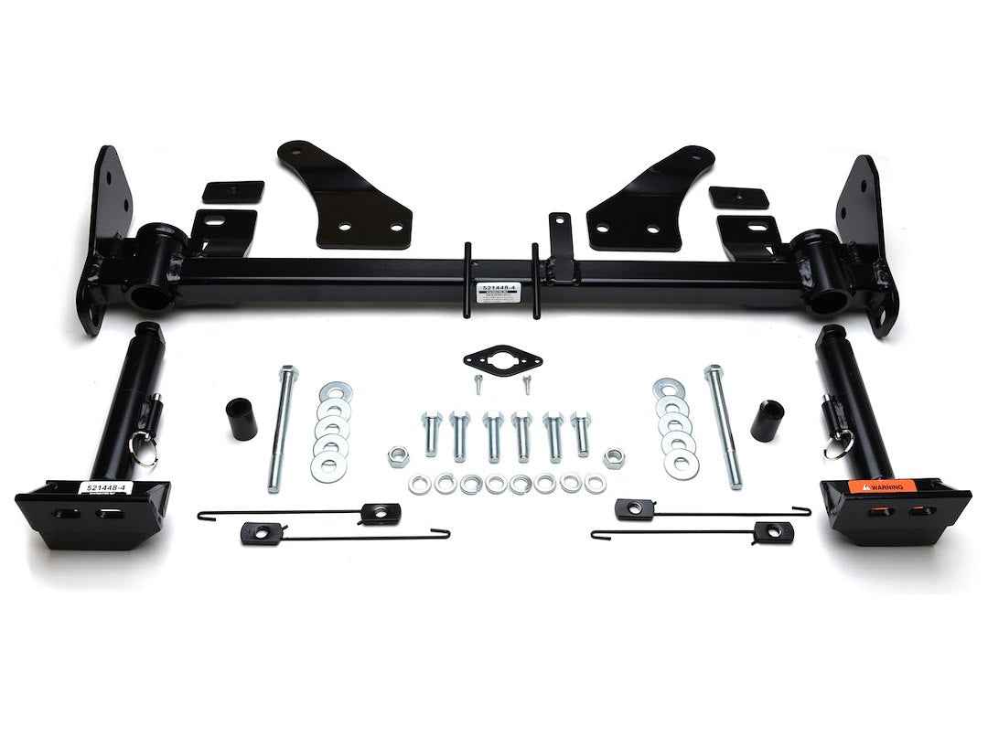 Roadmaster 521448-4 Vehicle Baseplate for Jeep Wrangler JK 2010–2018