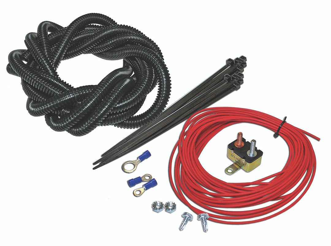 Roadmaster 156-75 Motorhome Charge-Line Kit