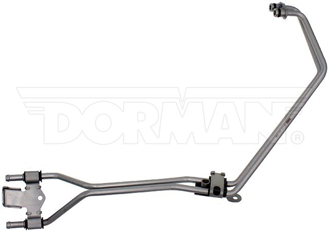 Dorman 667711 11-Inch Aluminum Turbo Coolant Line - image 1
