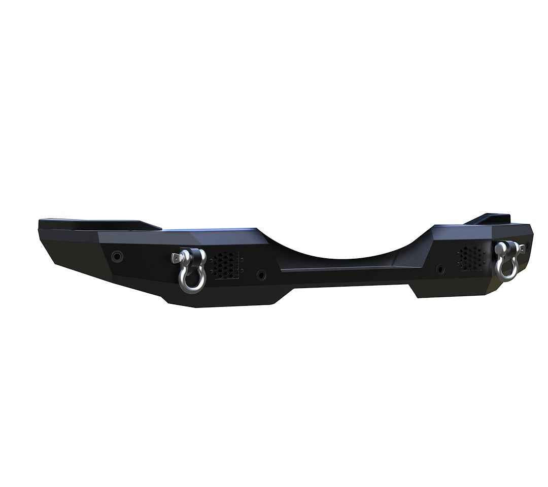Black Horse Offroad ARB-FB22 Armour Bronco Rear Bumper