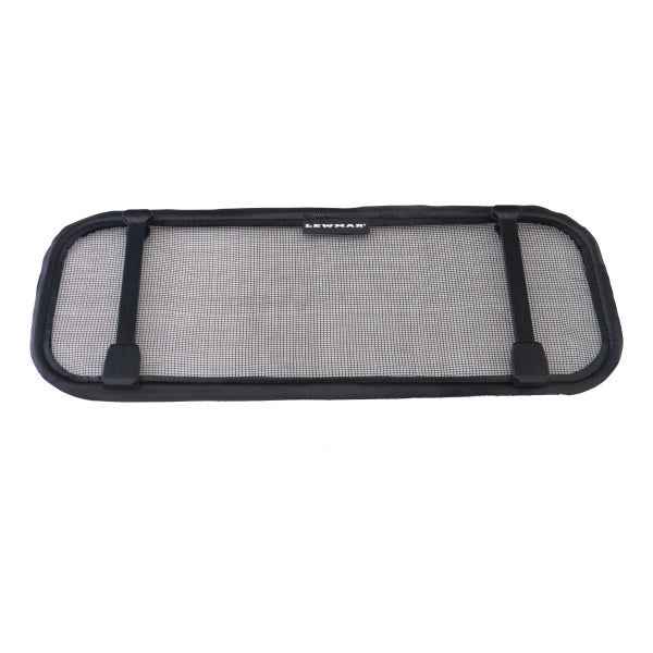 Lewmar 367312936 Boat Portlight Flyscreen - Black with Clip