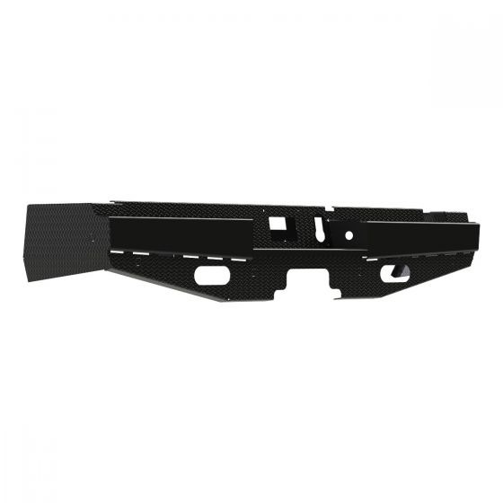 Ranch Hand SBD251BLSL Rear Bumper for Ram 2500/3500