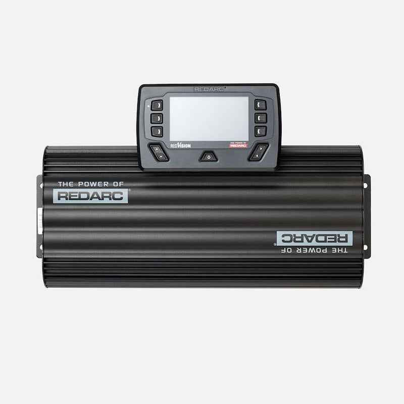 REDARC BMS1230S3R-NA Manager30 30A Battery Management System