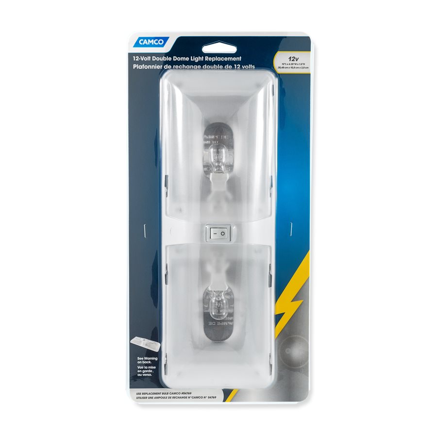 Camco 41320 Dome Light - image 6