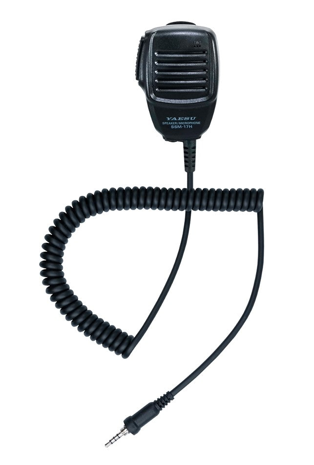Standard Horizon Ssm17h Compact Speaker Microphone