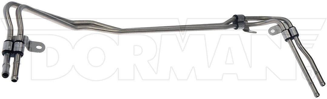Dorman 624548 26.77-Inch Metal Oil Cooler Line - image 2