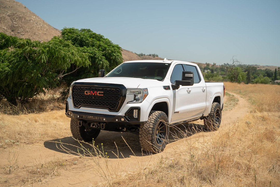 DV8 Offroad FBGC1-02 Spec Series Sierra 1500 Bumper