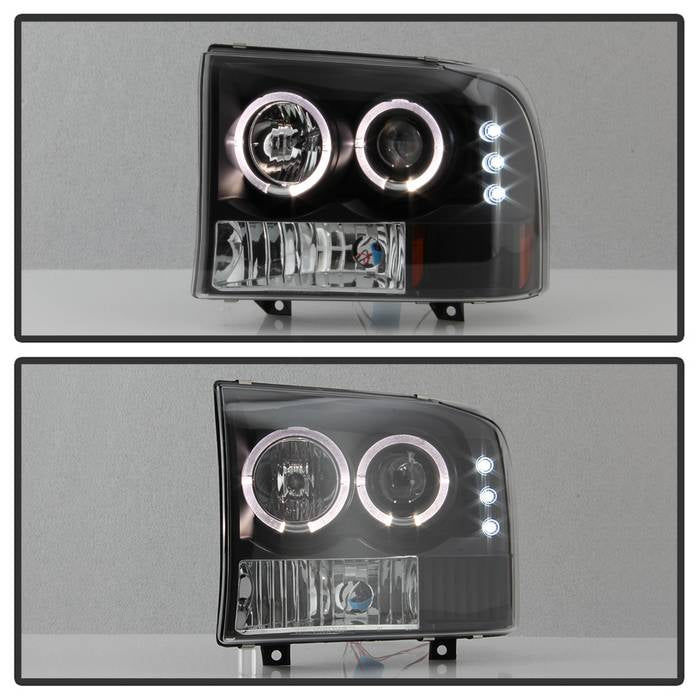Spyder 5010339 Version 2 Halogen Headlight for F-250 Super Duty