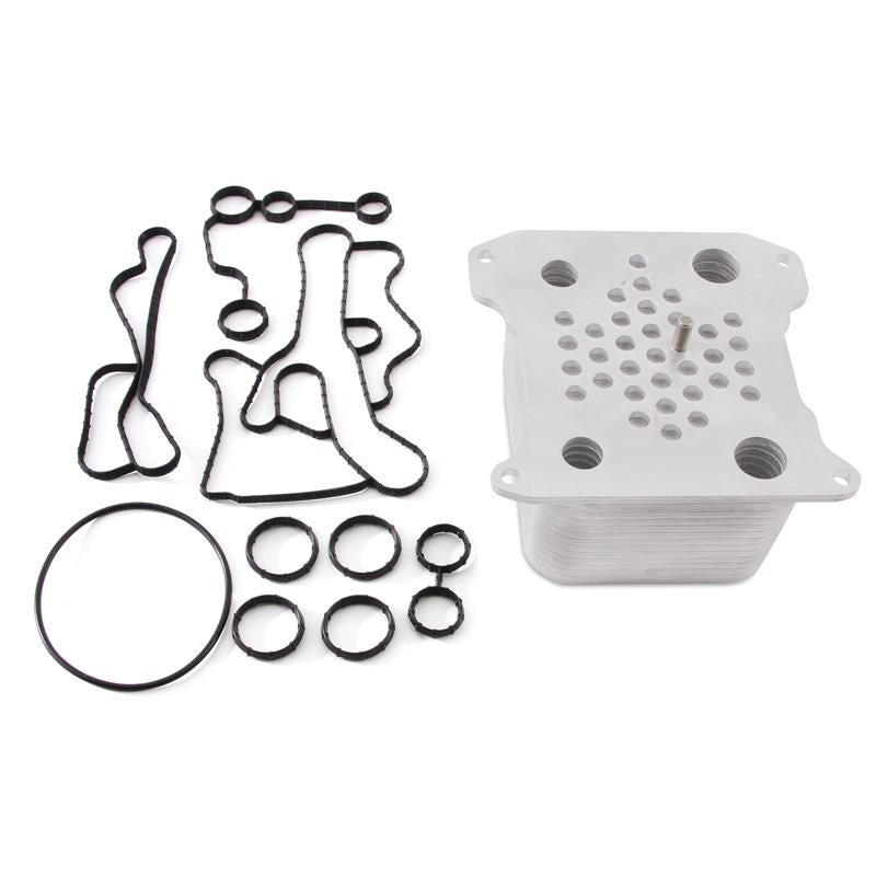 Mishimoto MMOC-F2D-08 Powerstroke Replacement OEM Fluid Cooler