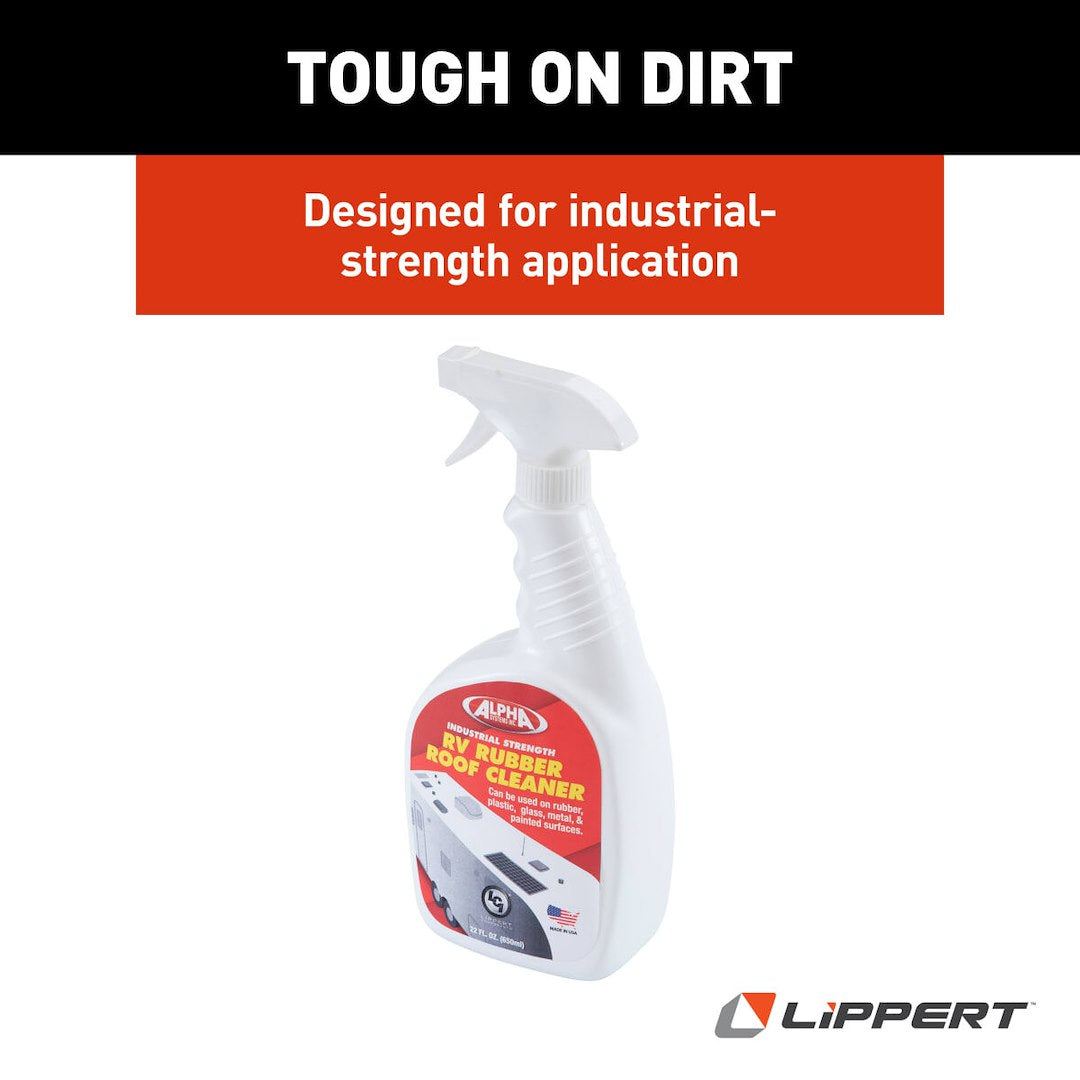 Lippert Components 862414 Rubber Roof Cleaner - image 3