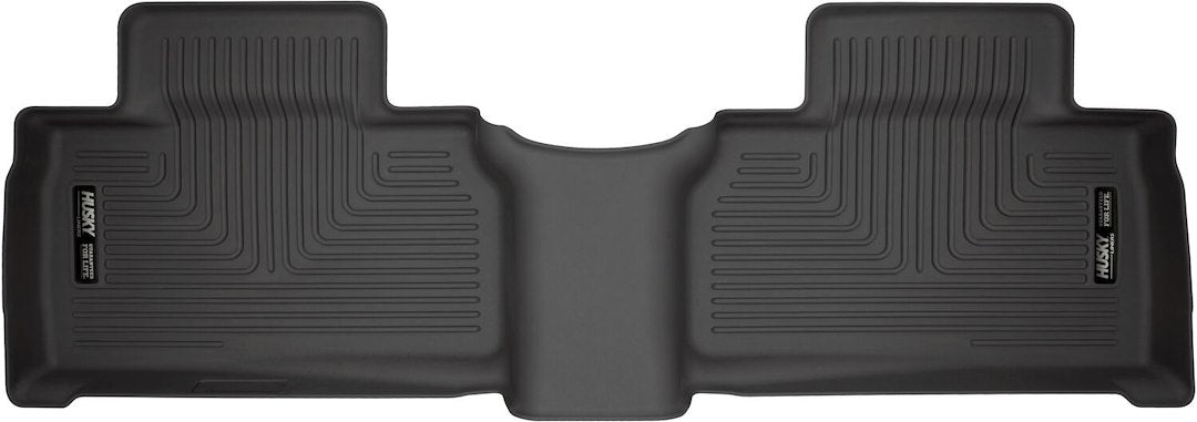 Husky Liners 19681 Weatherbeater Second-Row Floor Liner