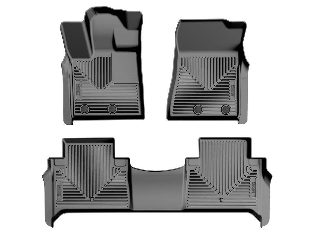 Husky Liner 96751 WeatherBeater FormFit Floor Liner