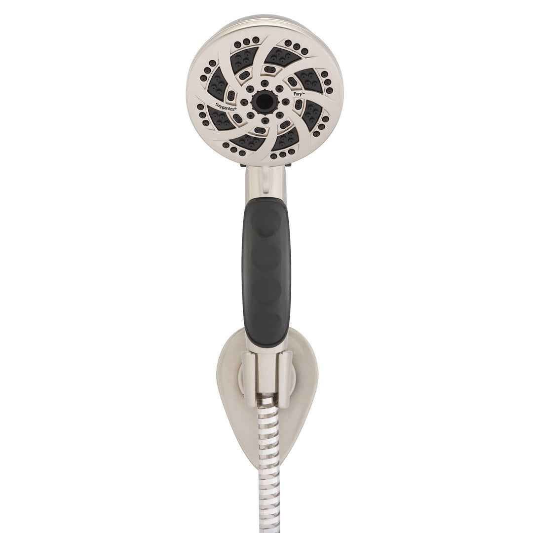 Oxygenics/ ETL 92489 Shower Head - 3-3/4 in