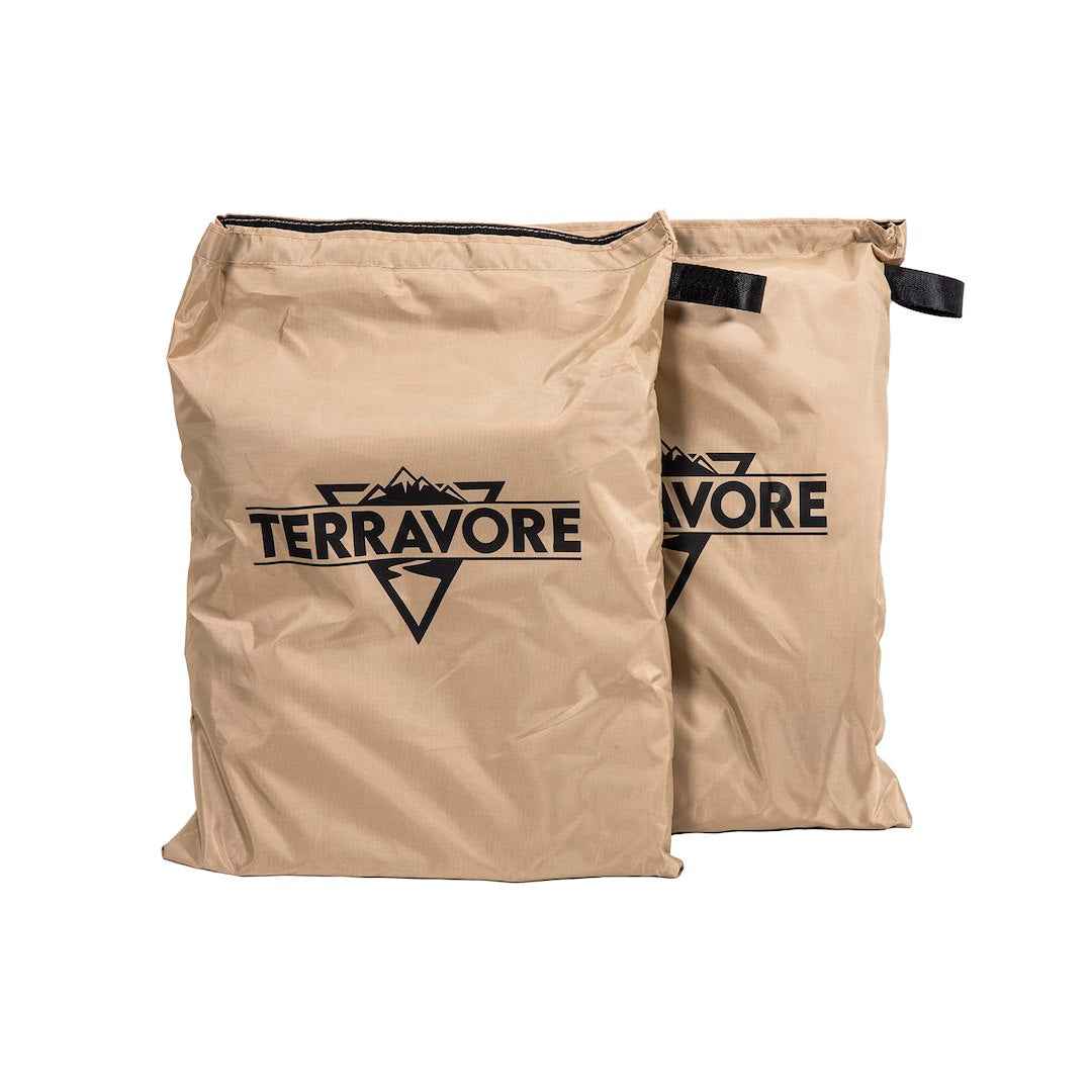 TrailFX AWN004 Terravore Awning Extension Panel - 78 in