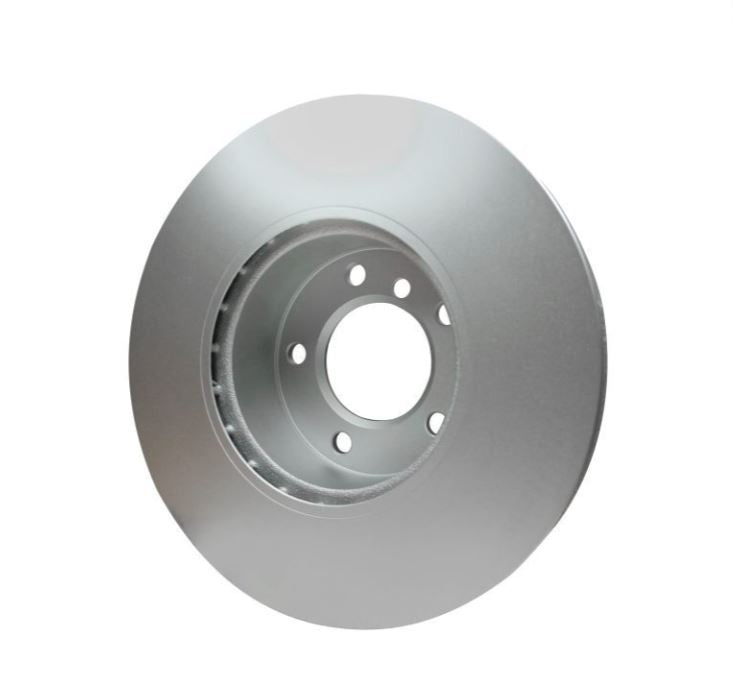 Hella 355123002 Vented Disc Brake Rotor