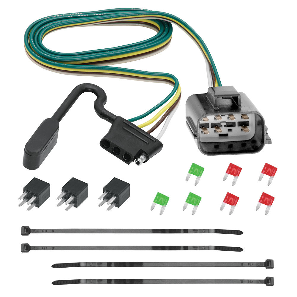 Tekonsha 118270 Trailer Wiring Connector - image 1