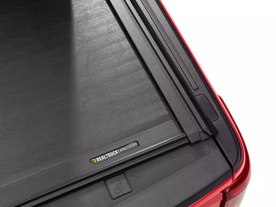 Roll-N-Lock 533M-XT M-Series XT Aluminum/Vinyl Tonneau