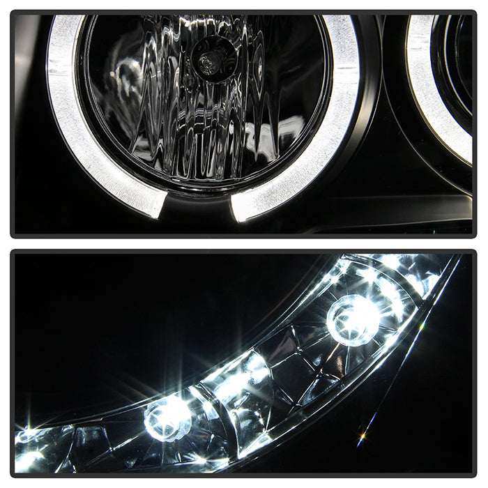 Spyder 5011916 Signature Halogen Headlight for 05-11 Tacoma
