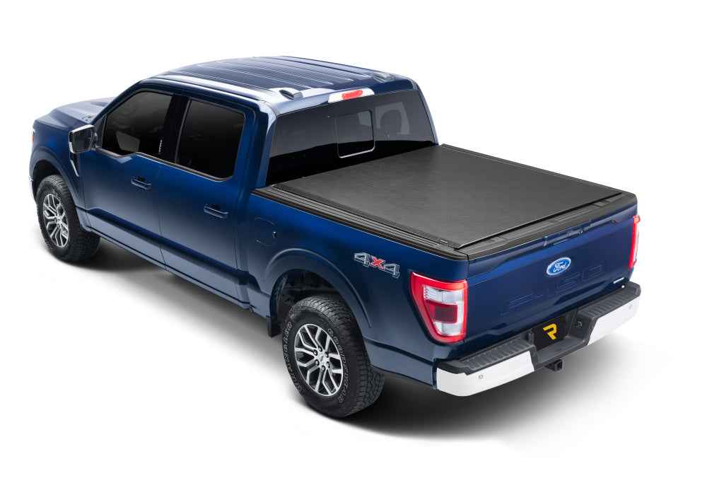 Truxedo 579101 Soft Roll-Up Tonneau Cover - Black