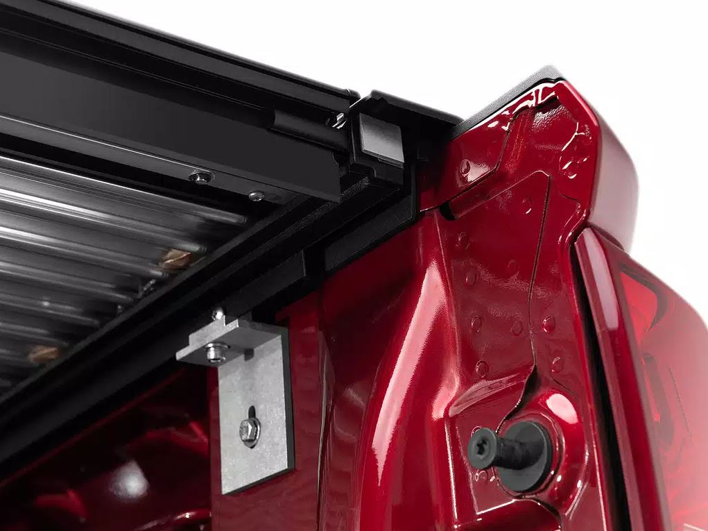 Roll-N-Lock LG247M M-Series Vinyl-Over-Aluminum Tonneau