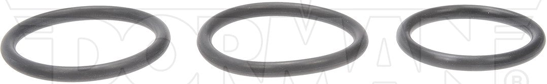 Dorman OE Solutions 926-168 Engine Coolant Pipe O-Ring Kit - image 2