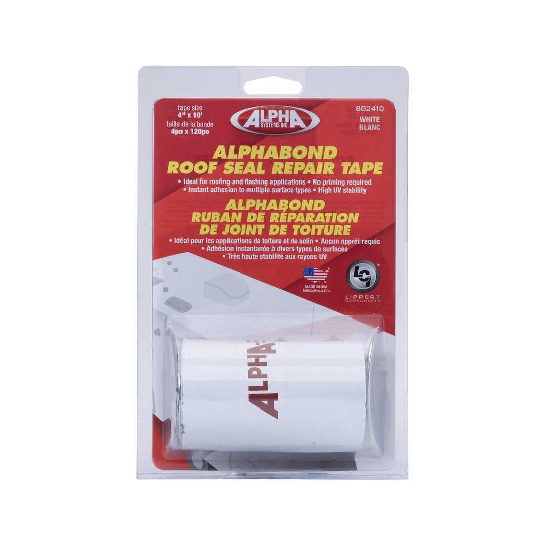 Lippert Components Roof Repair Tape (862410) – Length: 10 Feet