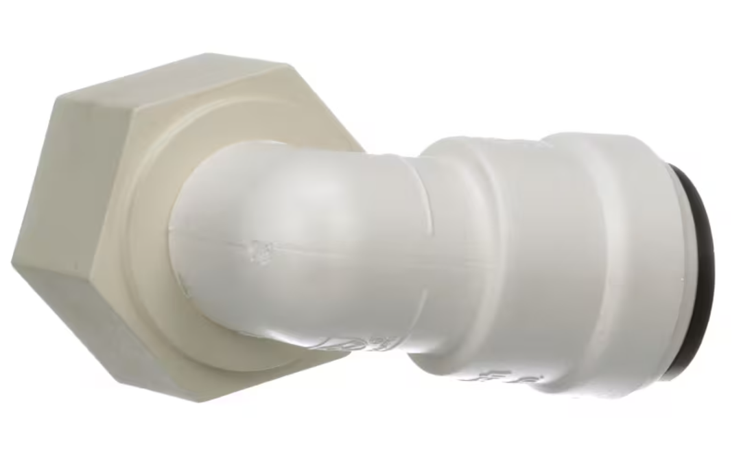 AquaLock 3520-1012 Fresh Water Adapter Fitting (0959091)