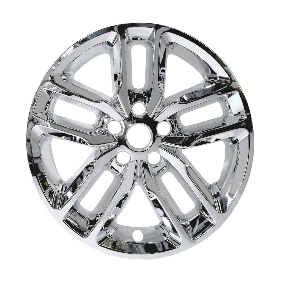 Coast To Coast IMP484X Durango Chrome 20-Inch Wheel Skin - image 1