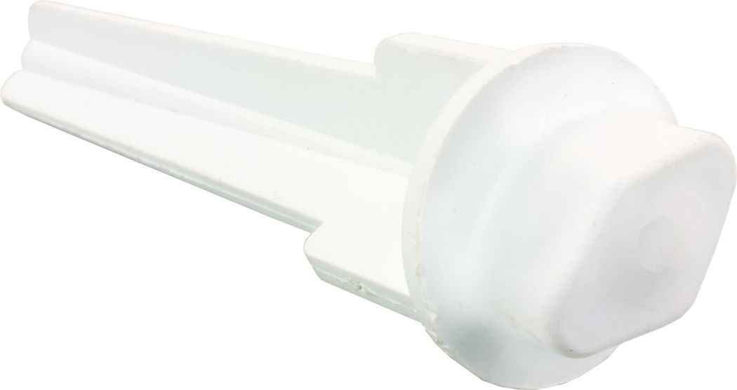 JR Products Sink Drain Stopper 95335 – Material: Rubber