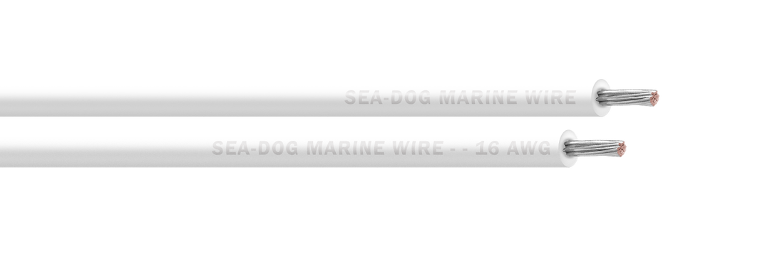 Sea Dog 8016052 Primary Marine Wiring with Tinned Copper