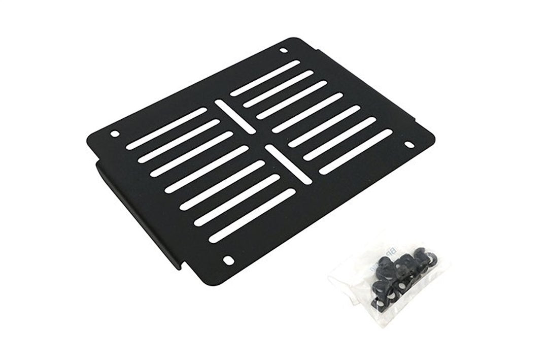 Dee Zee DZ95030TB Adjustable Aluminum MOLLE Rack Panel - image 1