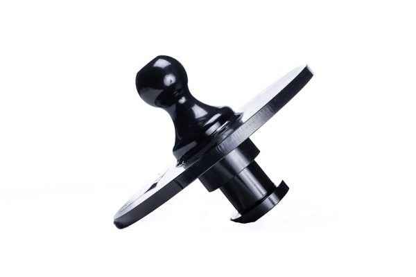 PopUp By Youngs KP2BP Gooseneck Trailer Hitch Ball - 30000 lb