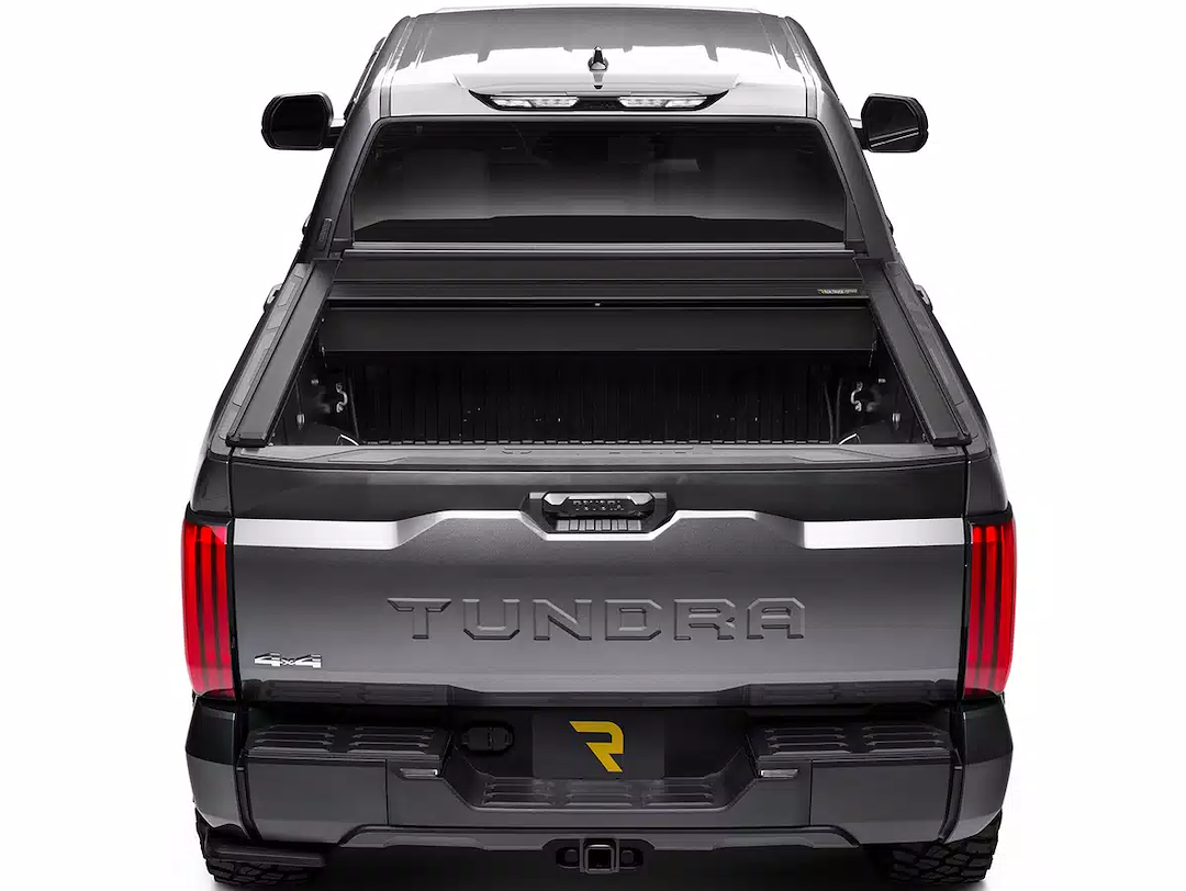 Retrax EQ0337-1 EQ Tonneau Cover for Maverick 4.5-Foot Bed