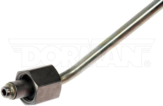 Dorman 904160 10-Inch Steel Injector Feed Line with Gauge Port - image 3