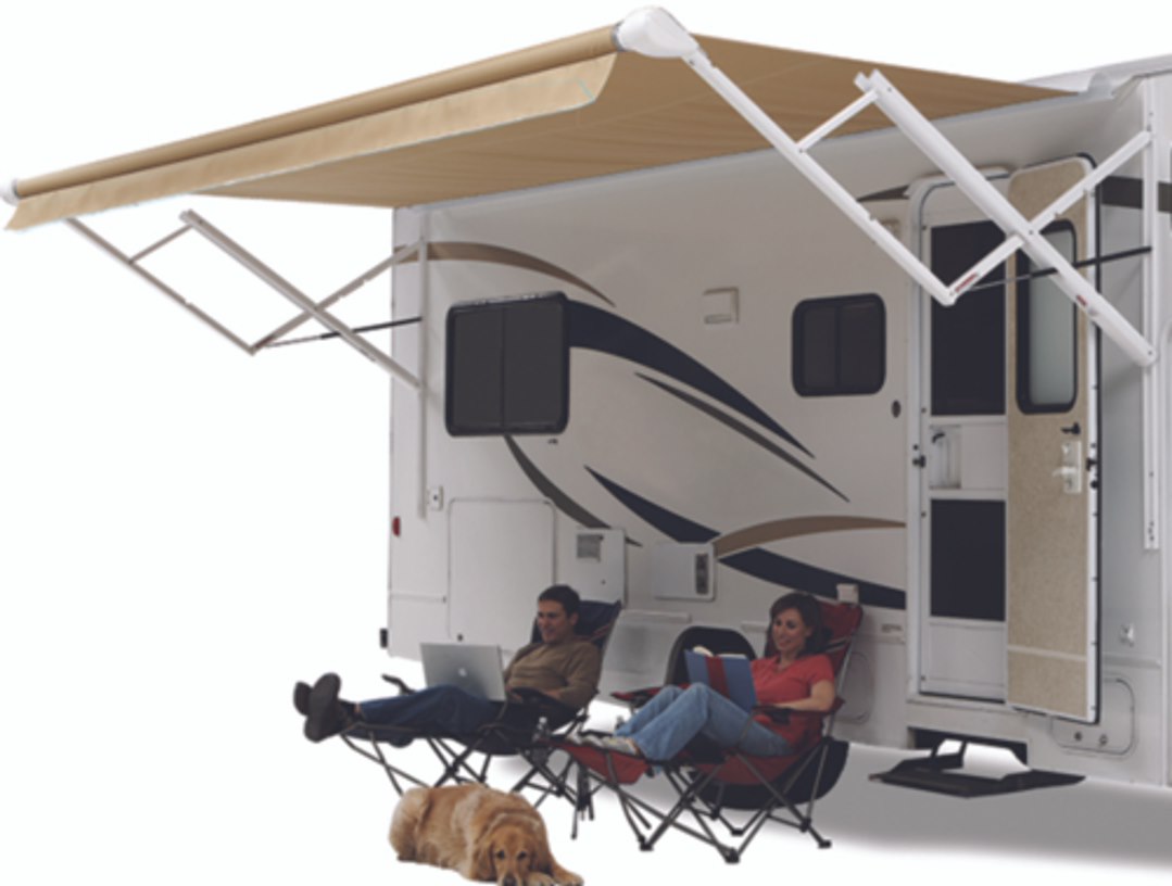 Carefree Rv Ov25ap Awning Arm - image 2