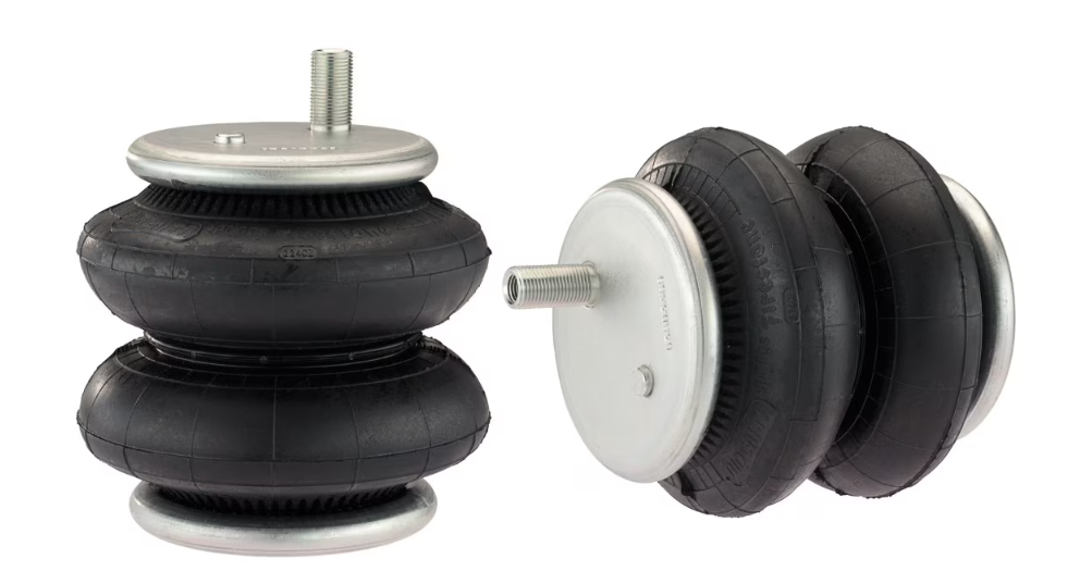 Firestone Industrial 2710 Helper Spring Kit for Ram 3500 2013–2026