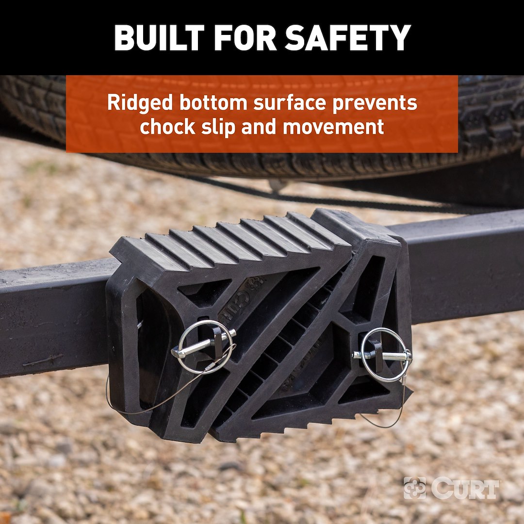 Curt 22802 Wheel Chock - image 6