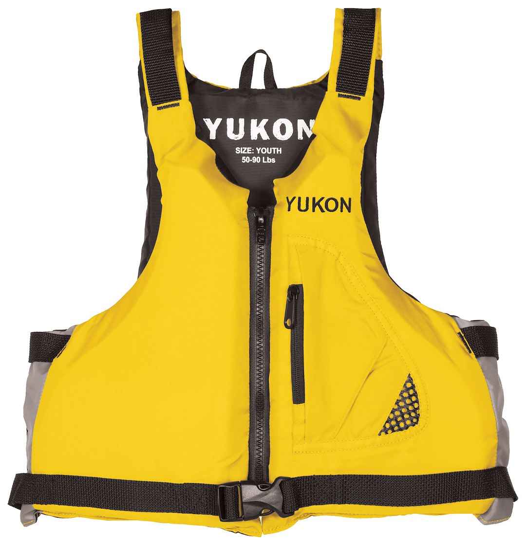 Airhead 33004-03-A-YW Life Jacket – Small/ Medium