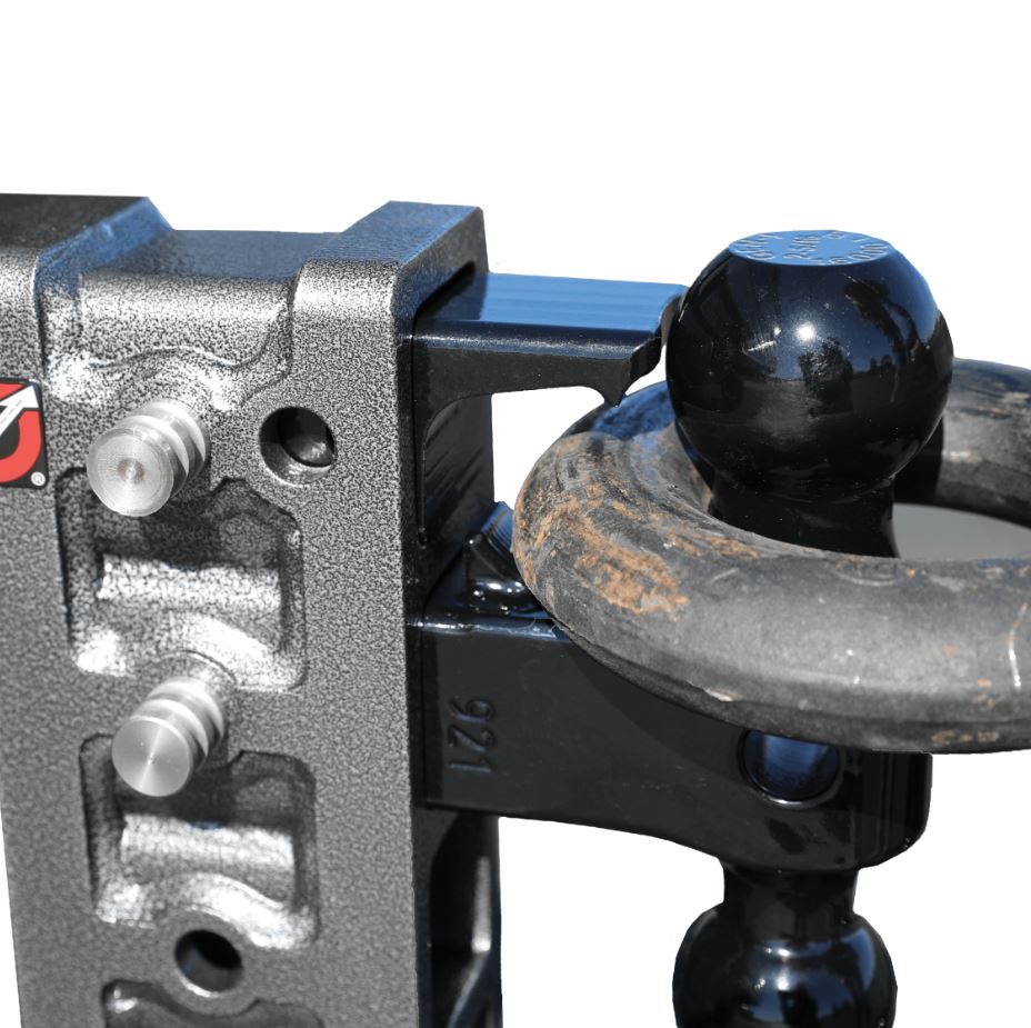 Gen-Y Hitch Gh-1724 Trailer Hitch Ball Mount - image 2