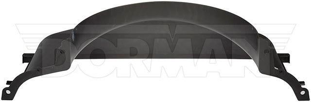 Dorman 620992 Clutch Cooling Fan Shroud in Black Plastic - image 2