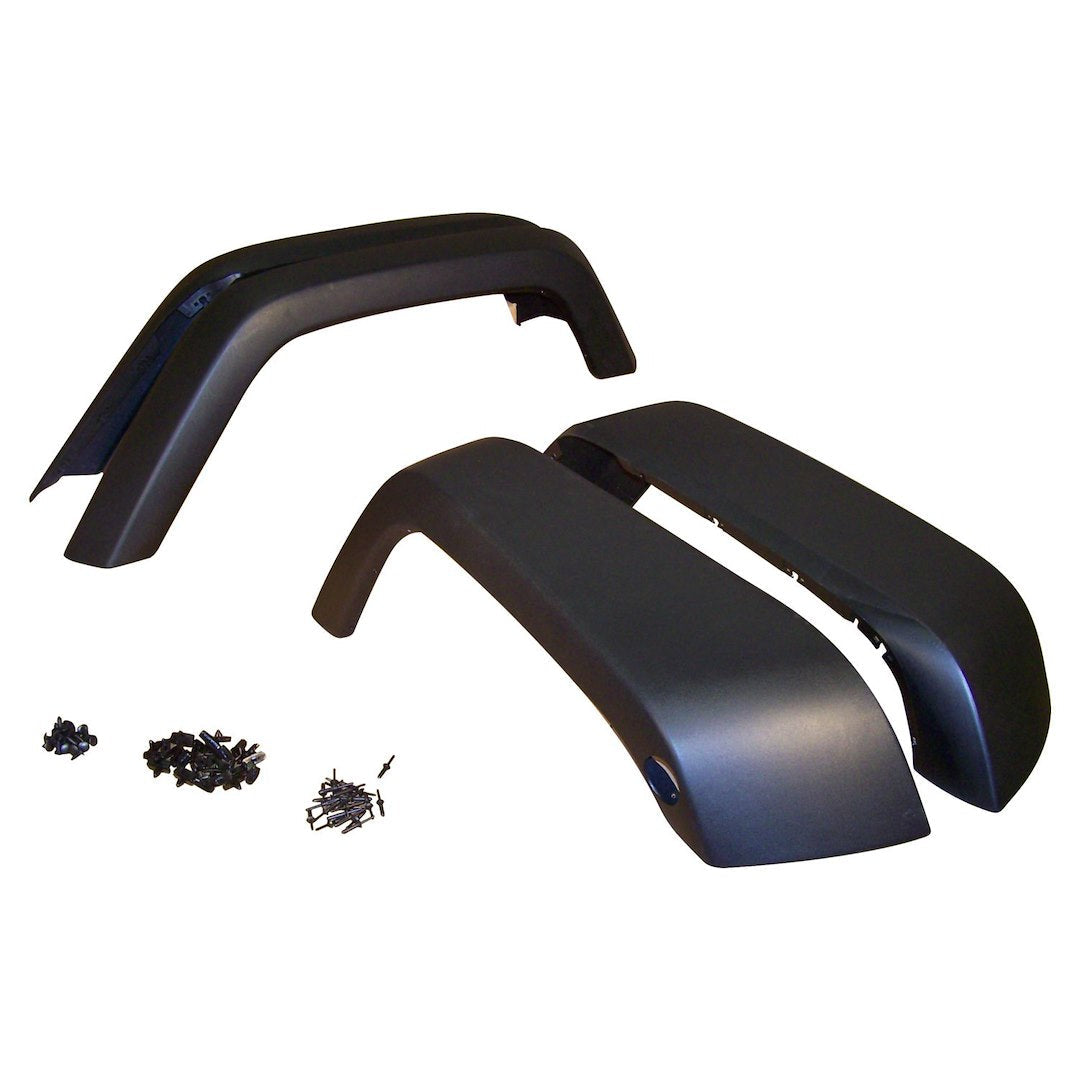 Crown Automotive 5KFK Four-Piece Fender Flare Kit - image 1