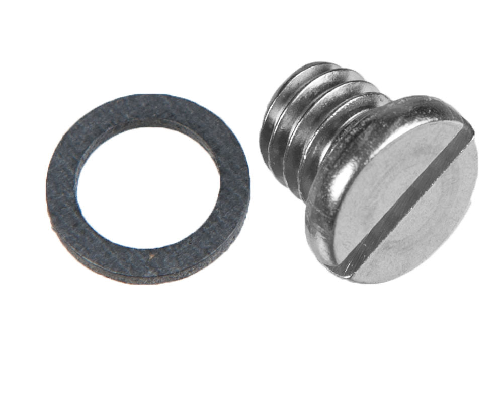 Sierra Marine Boat Drain Plug (182244) – Type: Threaded
