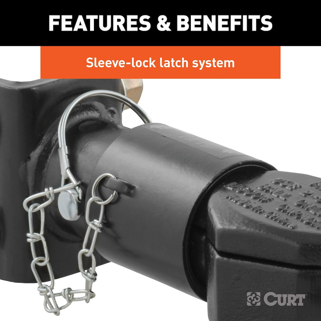 Curt 25329 Trailer Coupler - image 3