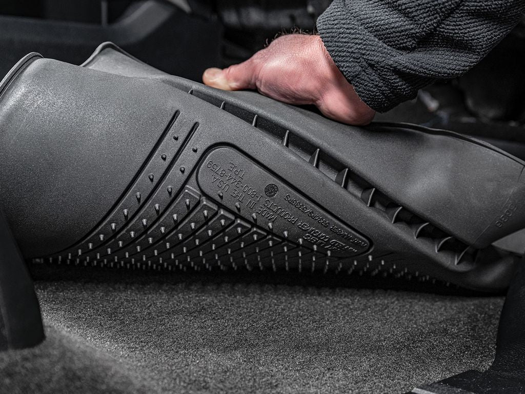 Husky Liner 96541 WeatherBeater Front/Second-Row Floor Liners