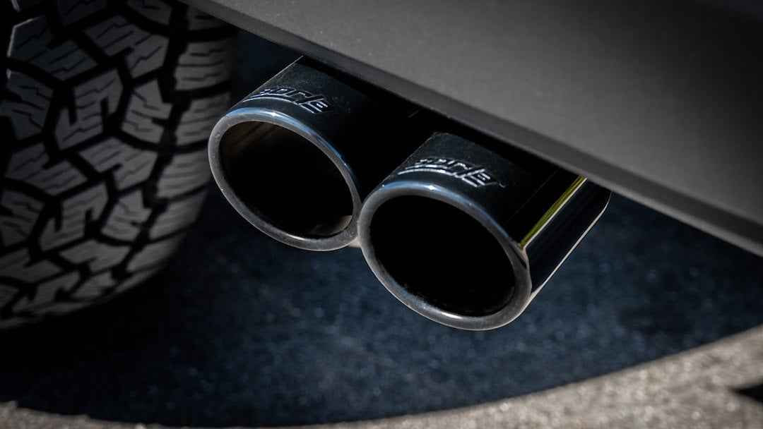 Borla S-Type 140937BC Maverick Cat-Back Exhaust