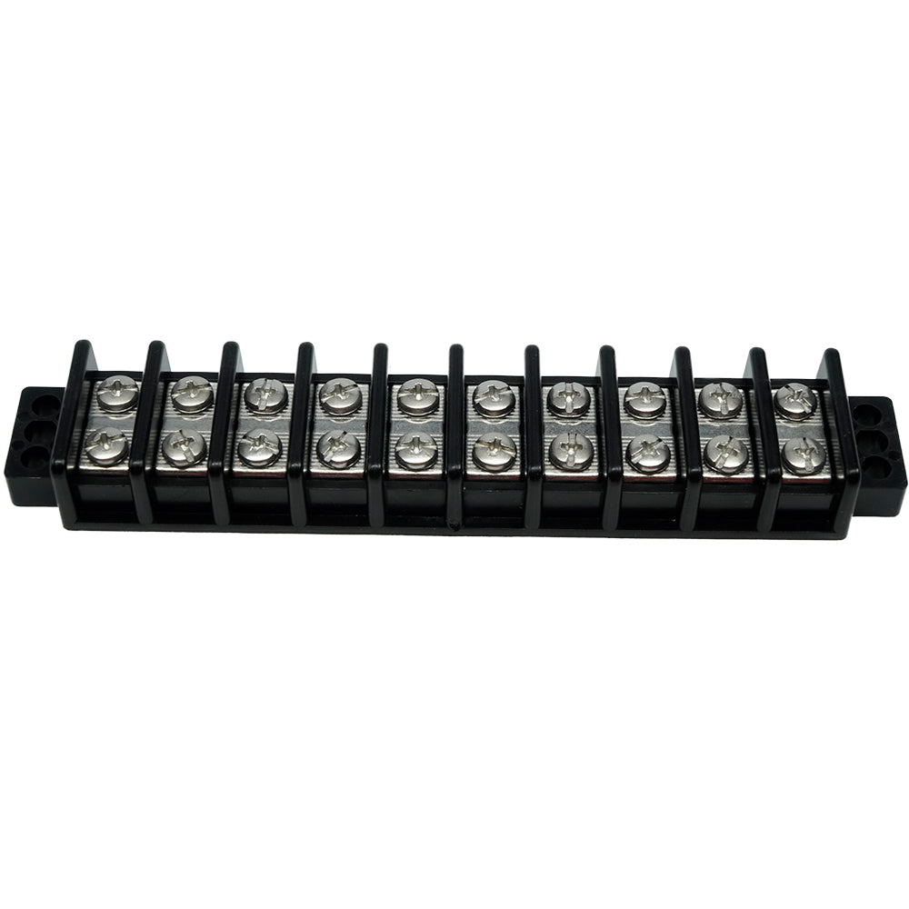 Egis Wire Terminal Block (223010) – Voltage Rating: 240 Volt Ac/dc