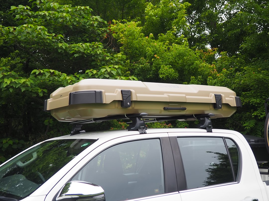 Inno Racks BRM720BG Cargo Carrier
