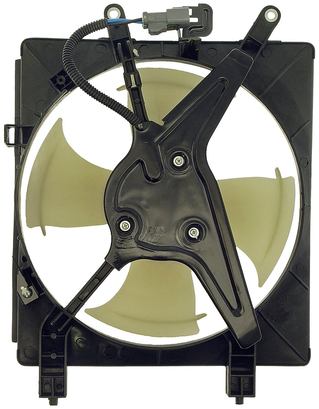 Dorman 620220 Four-Blade A/C Condenser Fan with Harness - image 1